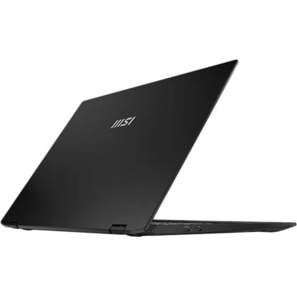 Ноутбук трансформер MSI Summit Pro 16 AI A2HVETG-085RU (16&amp;quot;, IPS, Intel Core Ultra 7 255H 2ГГц, 16 ядер, 32ГБ LPDDR5, 1ТБ SSD, NVIDIA GeForce RTX 4050 - 6 ГБ, Windows 11 Pro), черный в Махачкале