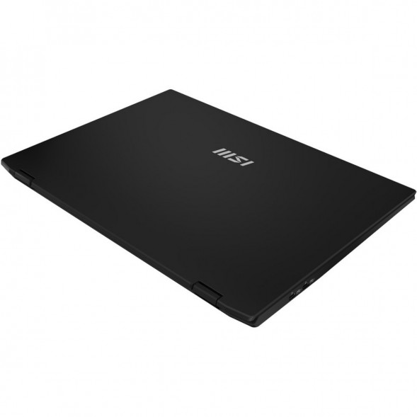 Ноутбук трансформер MSI Summit Pro 16 AI A2HVETG-085RU (16&amp;quot;, IPS, Intel Core Ultra 7 255H 2ГГц, 16 ядер, 32ГБ LPDDR5, 1ТБ SSD, NVIDIA GeForce RTX 4050 - 6 ГБ, Windows 11 Pro), черный в Махачкале