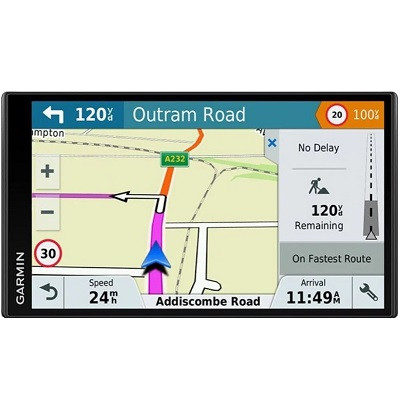 Навигатор Garmin DriveSmart 61 LMT-S Europe в Махачкале