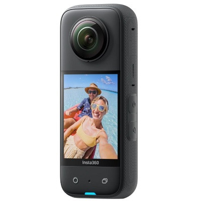 Панорамная экшн-камера Insta360 X3 в Махачкале
