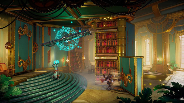 Игра Trine 5: A Clockwork Conspiracy [PS5, русские субтитры] в Махачкале