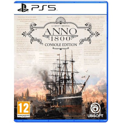 Игра Anno 1800 Console Edition [PS5, русская версия] в Махачкале