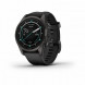 Умные часы Garmin EPIX PRO (Gen 2) Sapphire Edition 42 мм, титановый, угольно-серый, DLC, черный ремешок 010-02802-15 в Махачкале