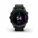 Умные часы Garmin EPIX PRO (Gen 2) Sapphire Edition 42 мм, титановый, угольно-серый, DLC, черный ремешок 010-02802-15 в Махачкале