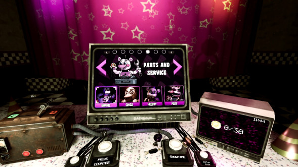 Игра Five Nights at Freddy&amp;#039;s: Help Wanted (поддержка PS VR) [PS4, русские субтитры] в Махачкале