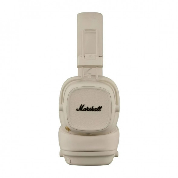 Беспроводные наушники Marshall Major V, кремовый в Махачкале