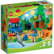 Конструктор LEGO DUPLO 10583 Рыбалка в лесу в Махачкале