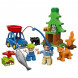 Конструктор LEGO DUPLO 10583 Рыбалка в лесу в Махачкале