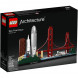 Конструктор LEGO Architecture 21043 Сан-Франциско в Махачкале