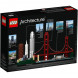 Конструктор LEGO Architecture 21043 Сан-Франциско в Махачкале