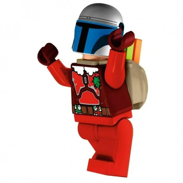Конструктор LEGO Star Wars 75023 Рожденственский календарь в Махачкале