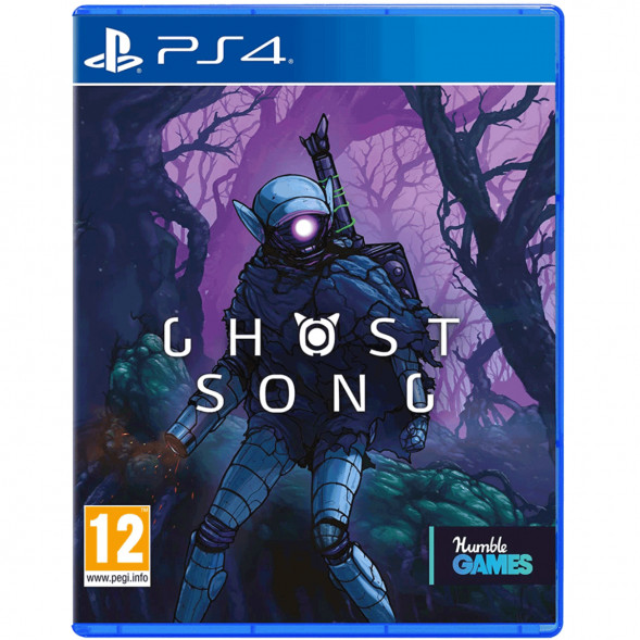 Игра Ghost Song [PS4, русские субтитры] в Махачкале