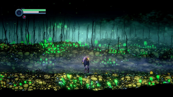 Игра Ghost Song [PS4, русские субтитры] в Махачкале