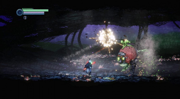 Игра Ghost Song [PS4, русские субтитры] в Махачкале