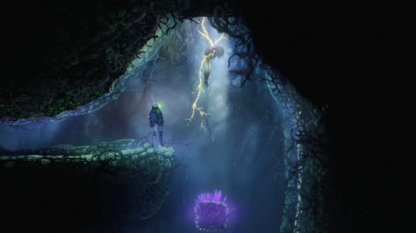 Игра Ghost Song [PS4, русские субтитры] в Махачкале