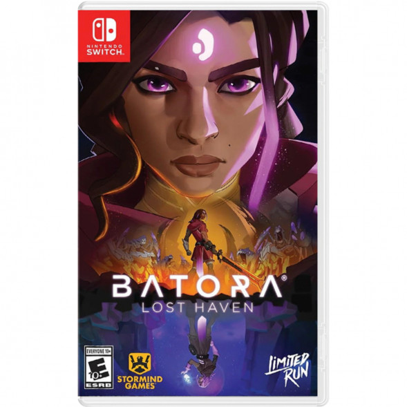 Игра Batora: Lost Haven [Nintendo Switch, русские субтитры] в Махачкале
