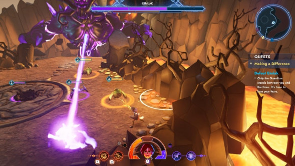 Игра Batora: Lost Haven [Nintendo Switch, русские субтитры] в Махачкале