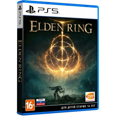 Игра Elden Ring для PlayStation 5 в Махачкале