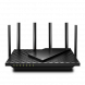 Роутер беспроводной TP-Link Archer AX72 AX5400 10/100/1000BASE-TX черный в Махачкале