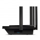 Роутер беспроводной TP-Link Archer AX72 AX5400 10/100/1000BASE-TX черный в Махачкале