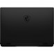 Ноутбук игровой MSI Pulse A16 AI+ C3HWGKG-030XRU (16&amp;quot;, IPS, AMD Ryzen AI 7 350 2ГГц, 8 ядер, 32ГБ DDR5, 1ТБ SSD, NVIDIA GeForce RTX 5070, TGP 115Вт, FreeDOS) черный в Махачкале