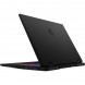 Ноутбук игровой MSI Pulse A16 AI+ C3HWGKG-030XRU (16&amp;quot;, IPS, AMD Ryzen AI 7 350 2ГГц, 8 ядер, 32ГБ DDR5, 1ТБ SSD, NVIDIA GeForce RTX 5070, TGP 115Вт, FreeDOS) черный в Махачкале