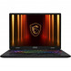 Ноутбук игровой MSI Pulse A16 AI+ C3HWGKG-030XRU (16&amp;quot;, IPS, AMD Ryzen AI 7 350 2ГГц, 8 ядер, 32ГБ DDR5, 1ТБ SSD, NVIDIA GeForce RTX 5070, TGP 115Вт, FreeDOS) черный в Махачкале