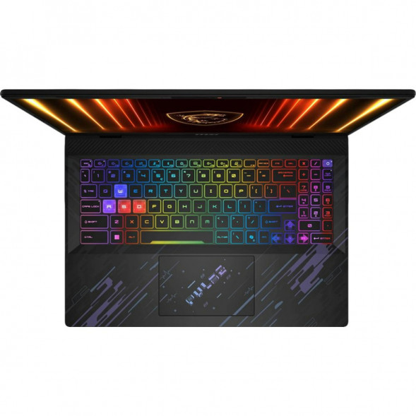 Ноутбук игровой MSI Pulse A16 AI+ C3HWGKG-030XRU (16&amp;quot;, IPS, AMD Ryzen AI 7 350 2ГГц, 8 ядер, 32ГБ DDR5, 1ТБ SSD, NVIDIA GeForce RTX 5070, TGP 115Вт, FreeDOS) черный в Махачкале