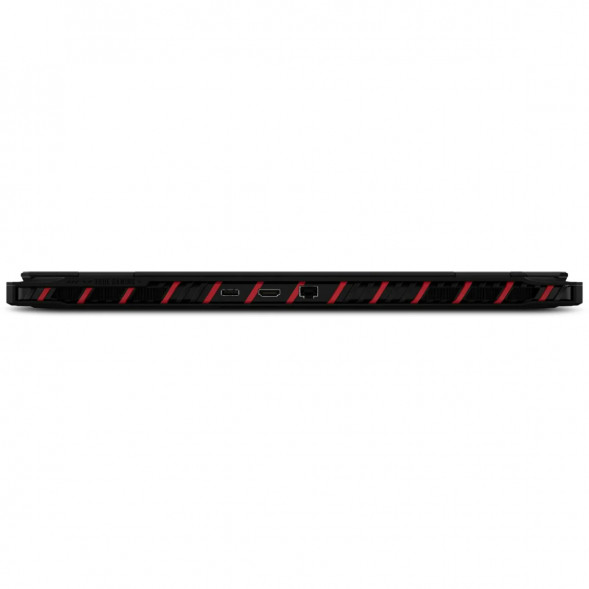 Ноутбук MSI Raider 18 Max HX A2WI-1048RU (18&amp;quot;, IPS, Intel Core Ultra 9 290HX Plus 2.7ГГц, 24 ядра, 32ГБ DDR5, 2ТБ SSD, NVIDIA GeForce RTX 5080 - 16 ГБ, TGP 175Вт, Windows 11 Home), черный в Махачкале