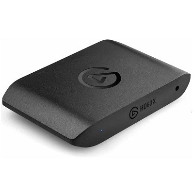 Карта видеозахвата Elgato Game Capture HD60 X, черный в Махачкале