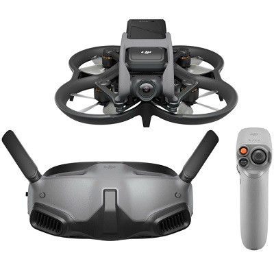 DJI Avata Explorer Combo (Очки DJI Goggles Integra и пульт нового поколения DJI RC Motion 2) в Махачкале