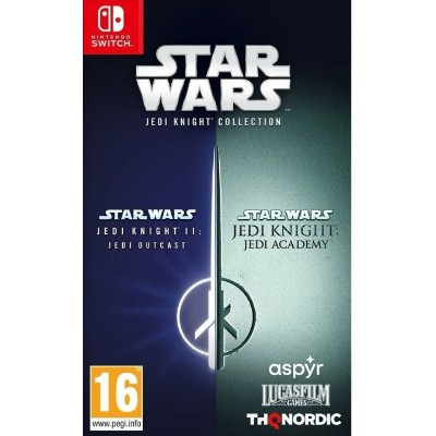 Star Wars: JEDI Knight Collection [Nintendo Switch, английский язык] в Махачкале