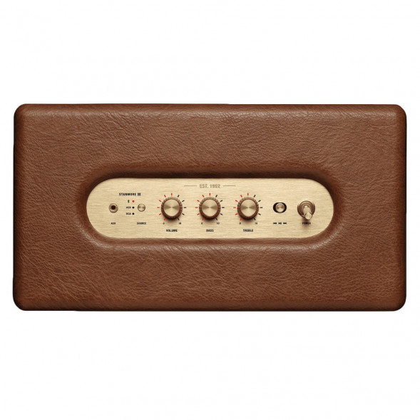 Портативная акустика Marshall Stanmore III, Brown в Махачкале