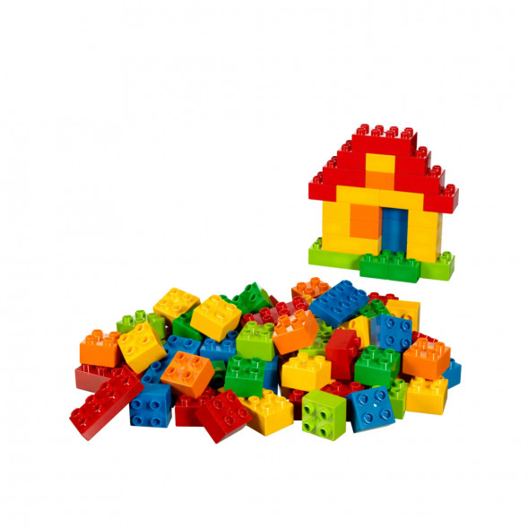 Конструктор LEGO DUPLO 10623 Основные кубики в Махачкале