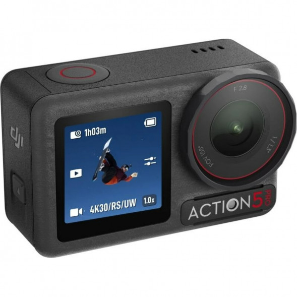 Экшн-камера DJI Osmo Action 5 Pro Adventure Combo в Махачкале