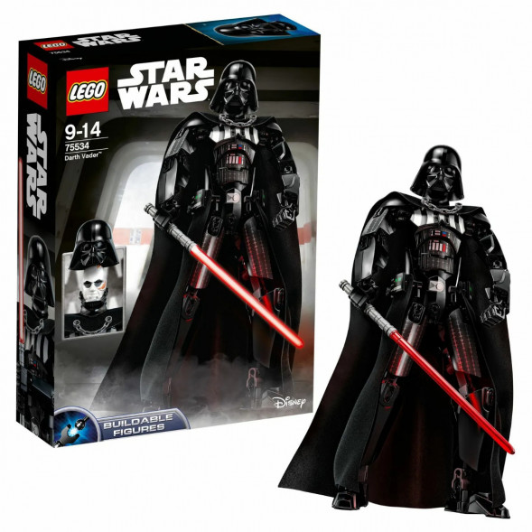Конструктор LEGO Star Wars 75534 Дарт Вейдер Constraction в Махачкале