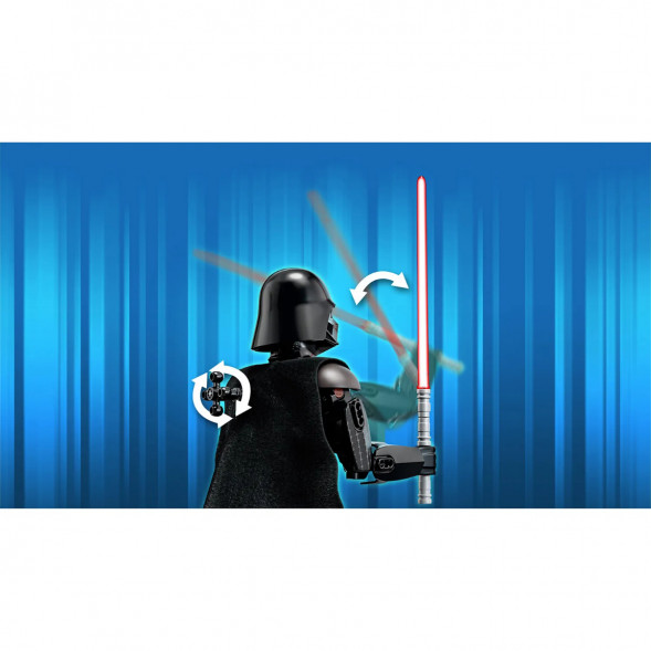 Конструктор LEGO Star Wars 75534 Дарт Вейдер Constraction в Махачкале