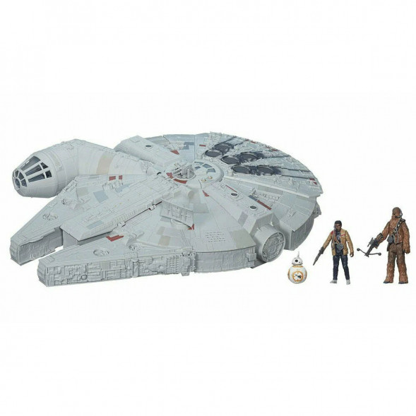 Игровой набор Star Wars (Hasbro) Флагманский космический корабль Звездных войн (B3678) в Махачкале