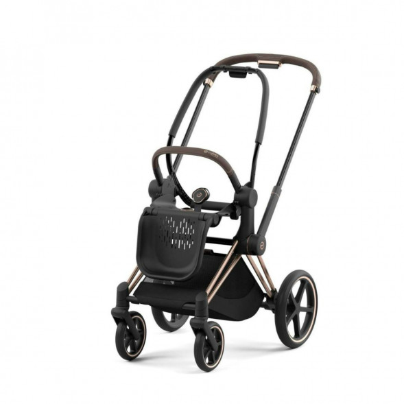 Рама для коляски CYBEX Priam Frame &amp;amp; Seat RBA, Rosegold в Махачкале