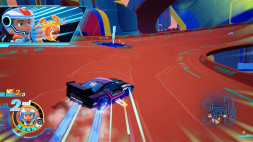 Игра Hot Wheels Let's Race: Ultimate Speed [Nintendo Switch, английская версия]