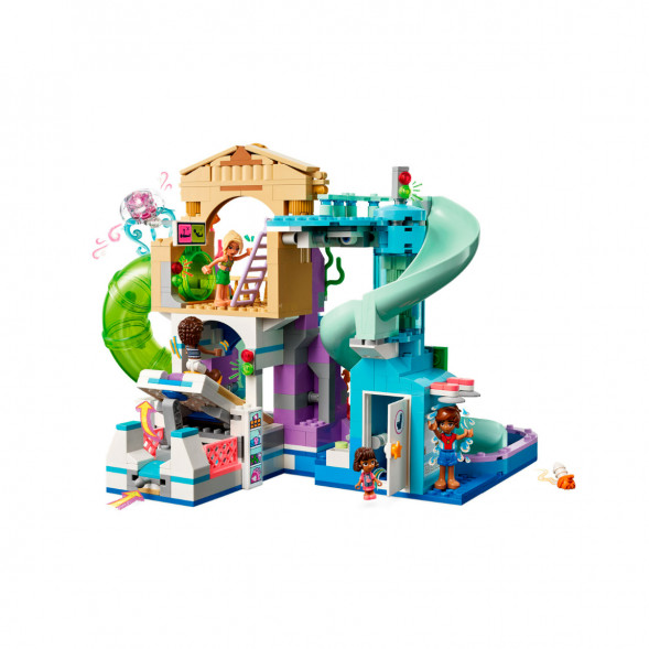 Конструктор LEGO Friends 42630 Аквапарк в Хартлейк Сити в Махачкале
