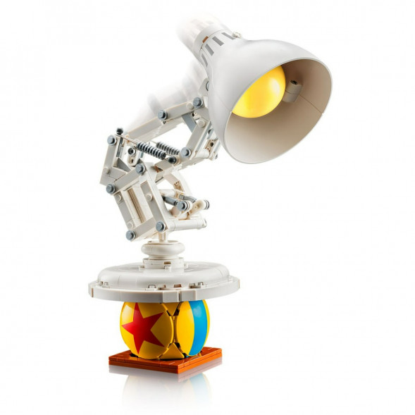 Конструктор LEGO Ideas 21357 Disney Pixar: Люксо-младший в Махачкале