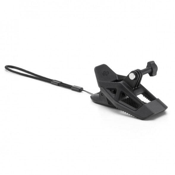 Крепление на шлем DJI Osmo Helmet Chin Mount Clip в Махачкале