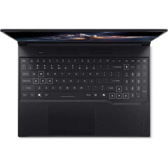 Ноутбук Acer Nitro V 16S ANV16S-71-57UH (16&amp;quot;, 2025, IPS, Intel Core 5 210H 2.2ГГц, 8 ядер, 16ГБ DDR5, 1ТБ SSD, NVIDIA GeForce RTX 5060 - 8 ГБ, без ОС), черный в Махачкале