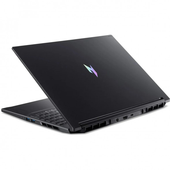 Ноутбук Acer Nitro V 16S ANV16S-71-57UH (16&amp;quot;, 2025, IPS, Intel Core 5 210H 2.2ГГц, 8 ядер, 16ГБ DDR5, 1ТБ SSD, NVIDIA GeForce RTX 5060 - 8 ГБ, без ОС), черный в Махачкале