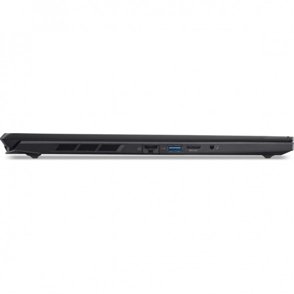 Ноутбук Acer Nitro V 16S ANV16S-71-57UH (16&amp;quot;, 2025, IPS, Intel Core 5 210H 2.2ГГц, 8 ядер, 16ГБ DDR5, 1ТБ SSD, NVIDIA GeForce RTX 5060 - 8 ГБ, без ОС), черный в Махачкале