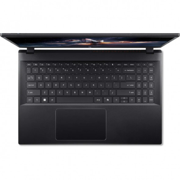 Ноутбук Acer Nitro V 15 ANV15-52-57BB (15.6&amp;quot;, IPS, Intel Core i5 13420H 2.1ГГц, 8 ядер, 16ГБ DDR4, 512ГБ SSD, NVIDIA GeForce RTX 5050 - 8 ГБ, Windows 11 Home), черный в Махачкале