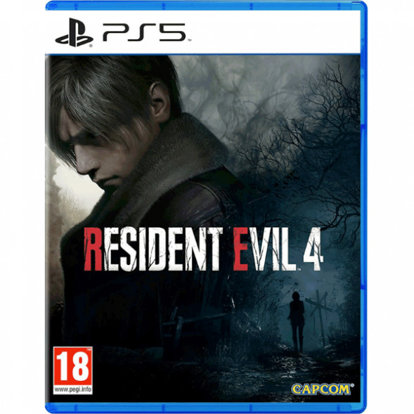 Игра Resident Evil 4 Remake [PS5, русская версия] в Махачкале
