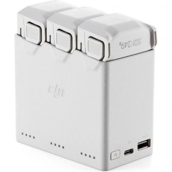 Концентратор хаб для DJI Mini 3 Pro Two-Way Battery Charging Hub в Махачкале