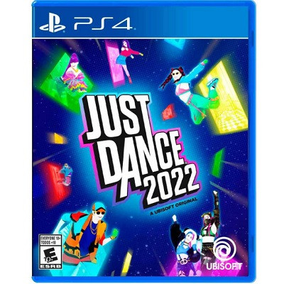 Игра Just Dance 2022  [PS4, русская версия] в Махачкале